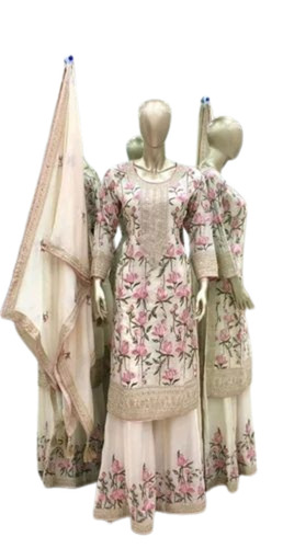 Ladies Sharara Suit