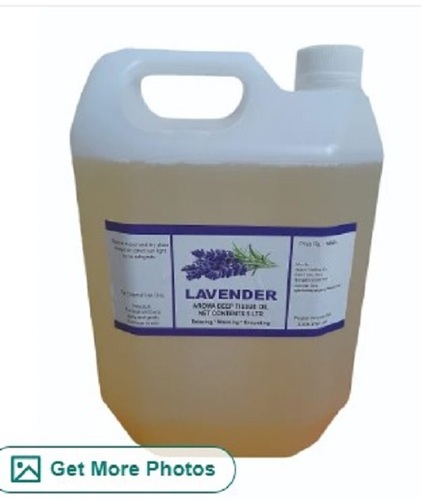 Lavender Body Massage Oil