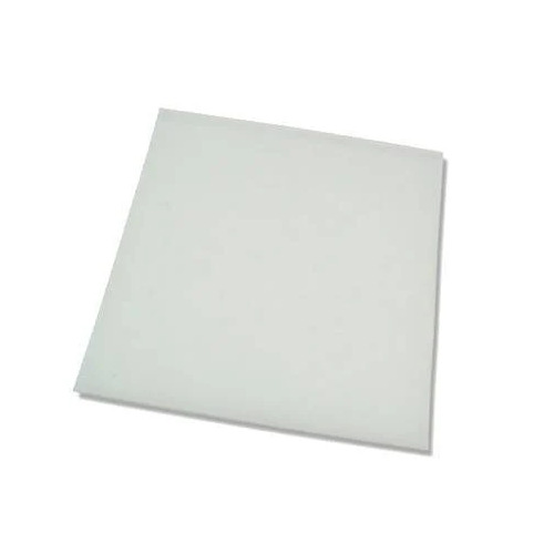 LDPE Pond Lining Tarpaulin - 0.2 mm-4 mm Thickness, 50-100 m Length, White Color | Tear Resistant, Anti-Static, Optimum Finish