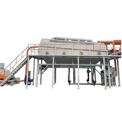 Lithium Battery Recycling Machine