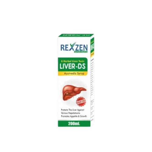 LIVER-DS Ayurvedic Liver Tonic 200ml