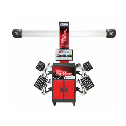 MAGIKA200 3D Wheel Alignment Machine