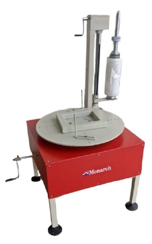 Manual Stretch Wrapper - Automatic Grade: Semi-Automatic