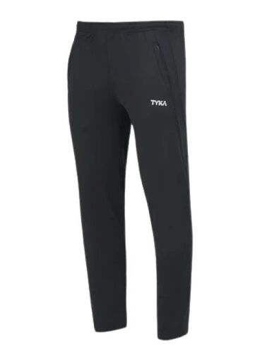 Mens Black Lower - Premium Cotton, Slim-Fit Design | Lightweight, Stretchable Material, Comfortable Fit, Durable Stitching, Quick Dry, Anti UV Features