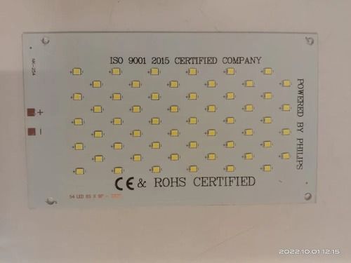 Metal Core Pcb - Color: Pure White