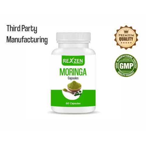 Moringa Extract Capsules