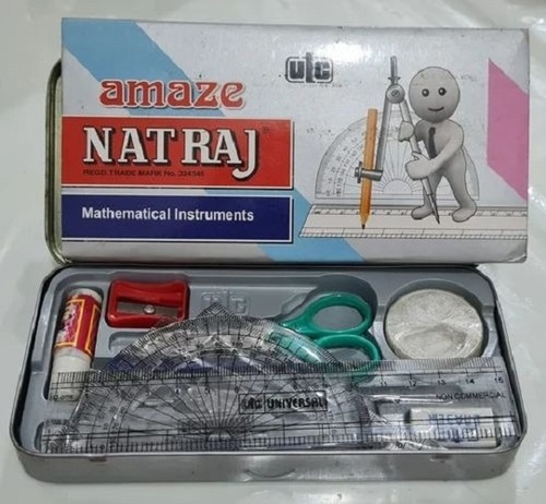 Natraj Amaze Geometry Box