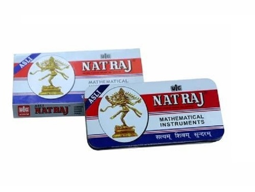 Natraj Asli Geometry Box