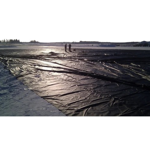Oil Field Tarpaulin Covers