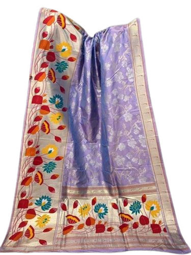 Paithani Silk Saree