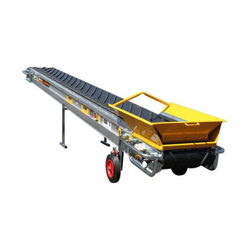 Portable Crusher Belt Conveyor