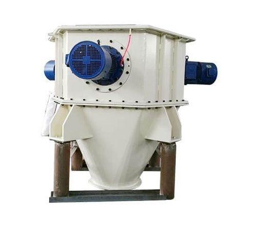 Powder Concentrator - Cast Iron, 15-132kW, 10-250t/h | High Performance, Lower Energy Consumption, High Efficiency, Easy Installation, Reliable Size Adjustment