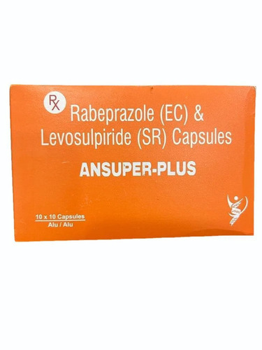 Rabeprazole EC) Levosulpiride (SR) Capsules