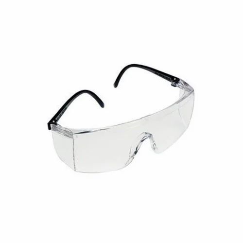 Safety Goggles - Polycarbonate Lenses, Light Weight Free Size | Impact-Resistant, UV Protection, Anti-Fog and Scratch-Resistant, Comfortable Adjustable Frames, Ergonomic Design