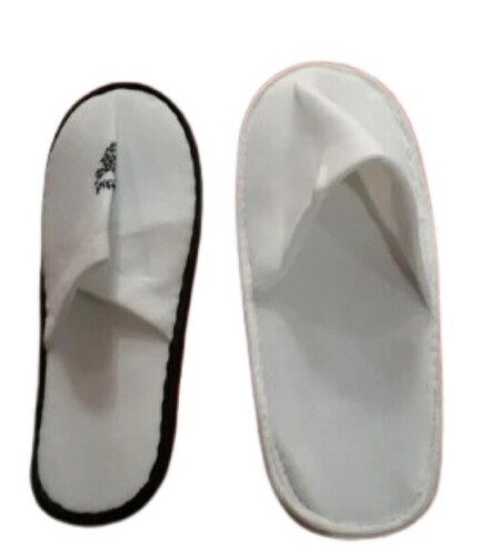 Unisex Terry Slipper - Terry Material Various Sizes Ivory White | Delivered Within Committed Time Frame Perfect Fit Anti Skid