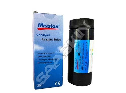 Urinalysis Reagent Strip