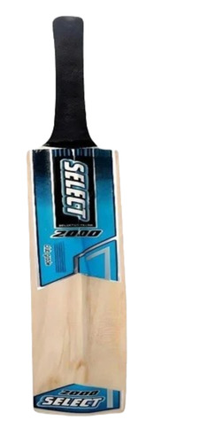 Willow Wooden Cricket Bat - Premium Quality Lightweight and Durable | Ideal for Children Unisex Design Brown Color
