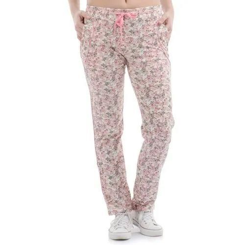  Printed Track Pant