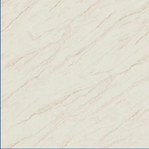 Vitrified Floor Tiles - 2x2 Feet Multicolor Floral Design, Glossy Finish, 5-9 mm Thickness | Home Usage, 4 Tiles Per Box