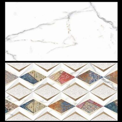 10 X 15 Digital Glosyy Wall Tiles