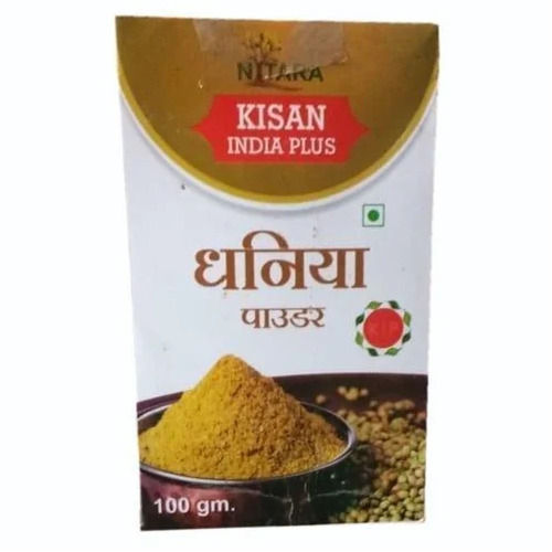 100gm Kisan India Plus Coriander Powder