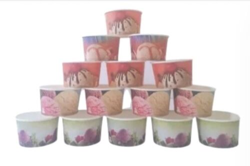 100ml Ice Cream Paper Cup