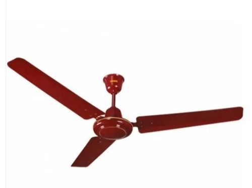 1200mm Rapid Cherry Red Ceiling Fan