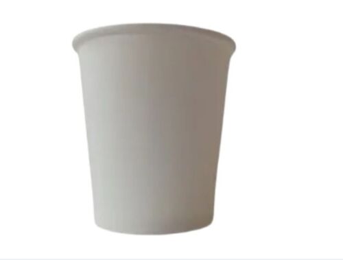130ml Printed Disposable Paper Cup - Leak-resistant, Insulated Walls, Stackable Storage, Customizable Prints, Food-safe Materials, Quick Disposal
