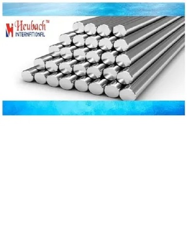 17-7 PH Stainless Steel Round Bar - Durable, High Strength, Corrosion Resistant, Polished Finish | Ideal for Industrial Applications