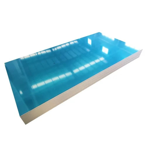 2024 T3 Aluminum Sheet - High Strength, Corrosion Resistant, Durable Aluminum Sheet for Industrial Applications - Polished Surface Finish