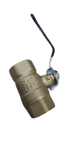 20mm Brass Ball Valve