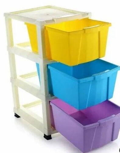 3 Layer Organizer Plastic Storage