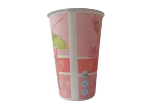 300 Ml Disposable Paper Glass