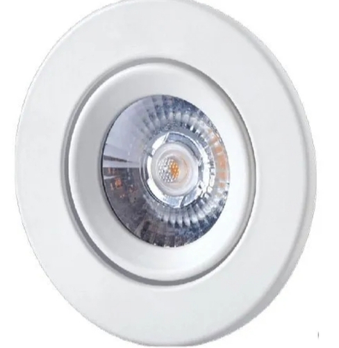 3w Led Tiltable Focus Cob Spotlight