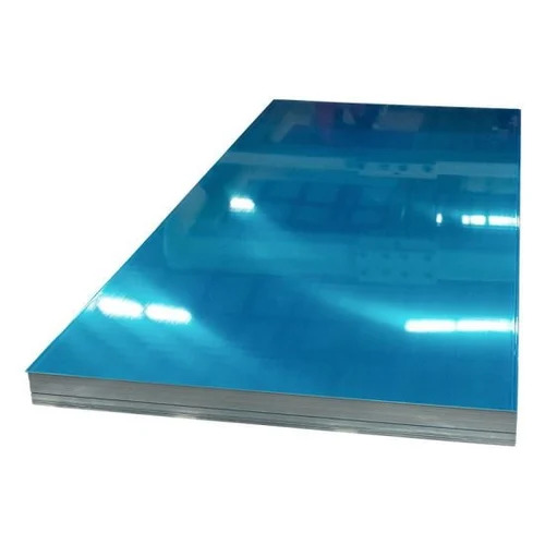 5052 H32 Aluminum Sheet - High Strength, Corrosion Resistant, Polished Finish | Durable Rectangular Shape for Industrial Applications