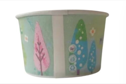 50ml Eco Friendly Ice Cream Cup