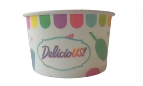 50ml Ice Cream Cup