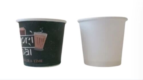 55ml Disposable Paper Cup - Leak-Resistant, Insulated Walls, Customizable Prints | Stackable Storage, Food-Safe Materials, Single-Use Convenience