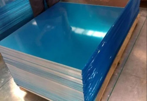 5754 H111 Aluminum Sheet - High Strength, Corrosion Resistant, Polished Finish for Industrial Applications