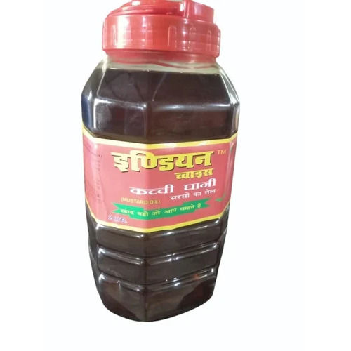 5L Indian Choice Kachi Ghani Mustard Oil