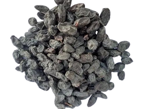 Black Raisins - Fresh Quality, 100% Pure, Sweet Elongated Dried Fruit | Good for Health, Energy 299 Kcal/100 Gm, Grade A