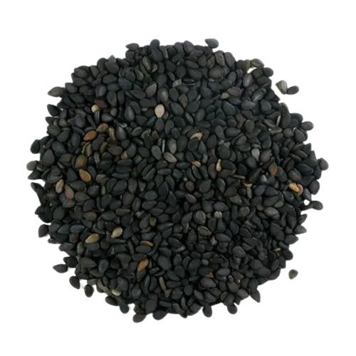 Black Sesame Seeds - Fresh Quality, 99% Purity | Natural Dried, Grade A, Whole Granule, Good for Health