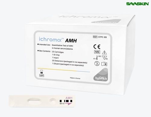 Boditech ichroma Anti MA llerian Hormone Test Kit