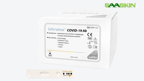 coronavirus test kit