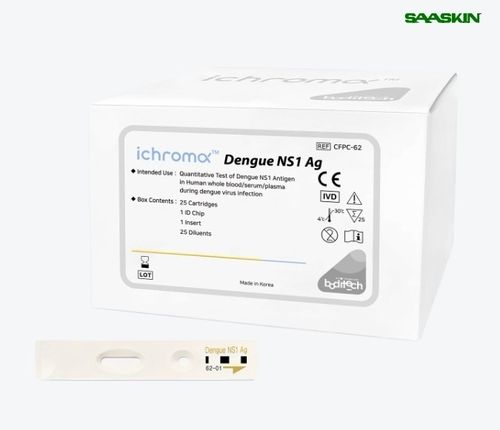 Boditech ichroma Dengue NS1 Ag Test Kit