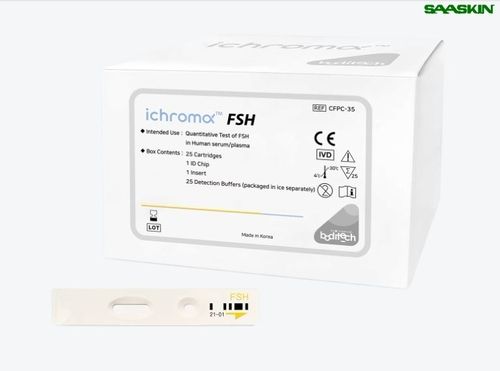 Boditech ichroma Follicle-stimulating Hormone Test Kit