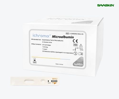 Boditech ichroma Microalbumin Test Kit