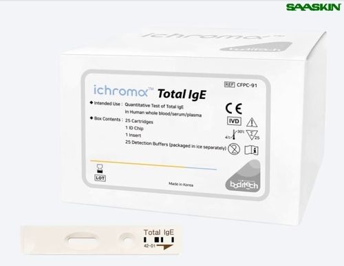 Boditech ichroma Total IgE Test Kit