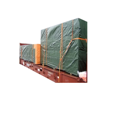 Container Tarpaulin Cover