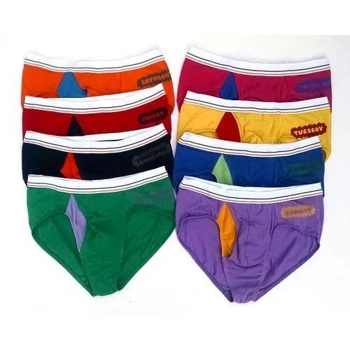 Cotton Printed Panty